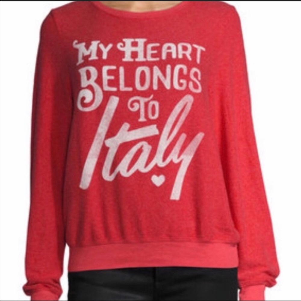 WILDFOX SWEATSHIRT